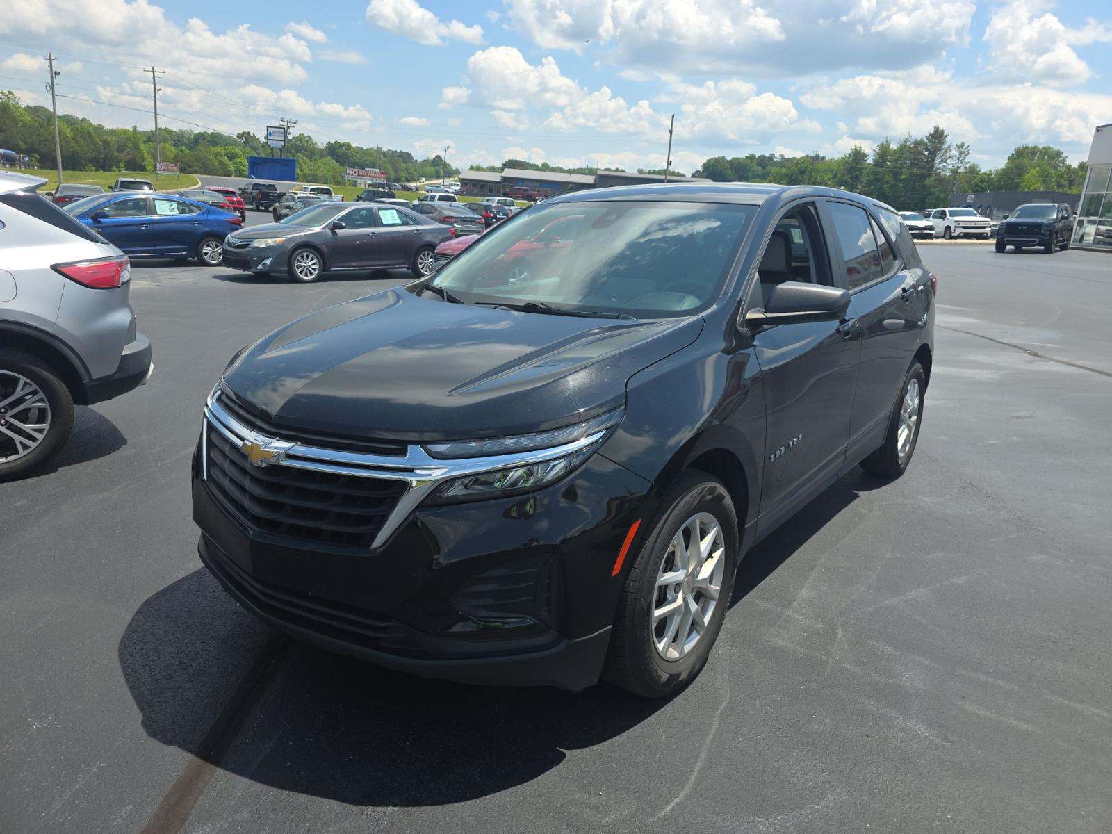 2023 Chevrolet Equinox LS FWD