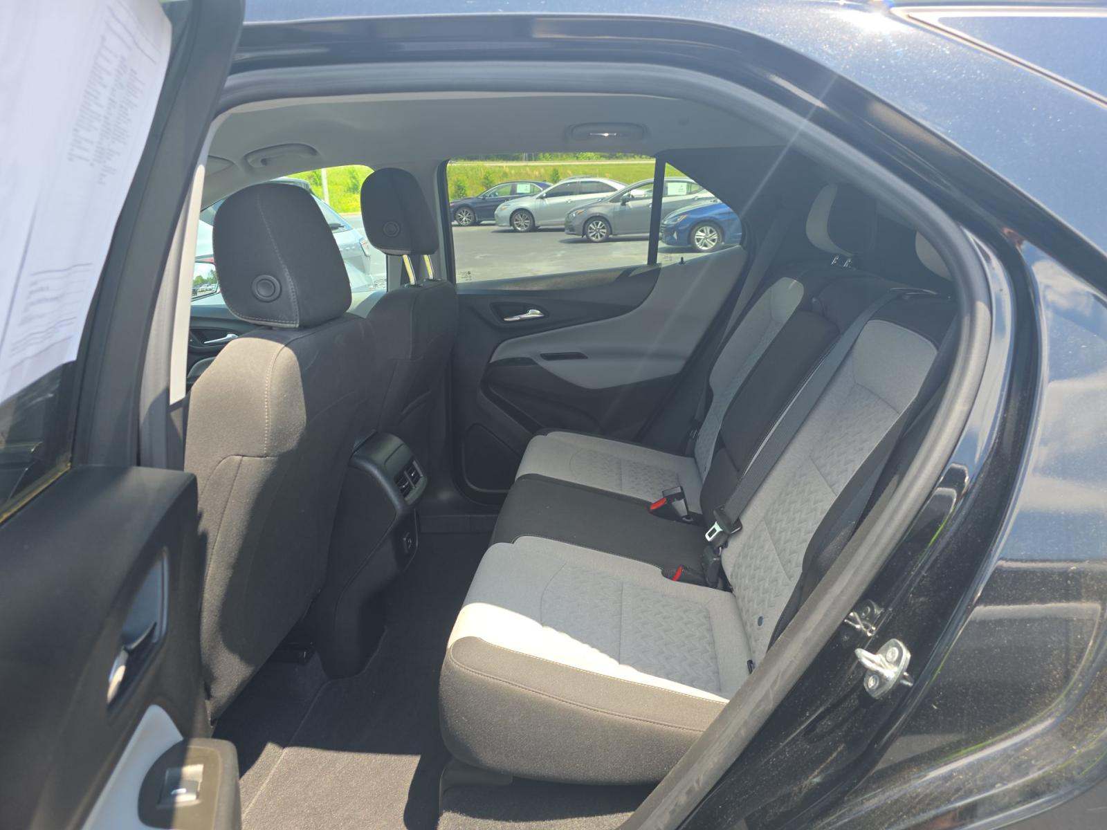2023 Chevrolet Equinox LS FWD