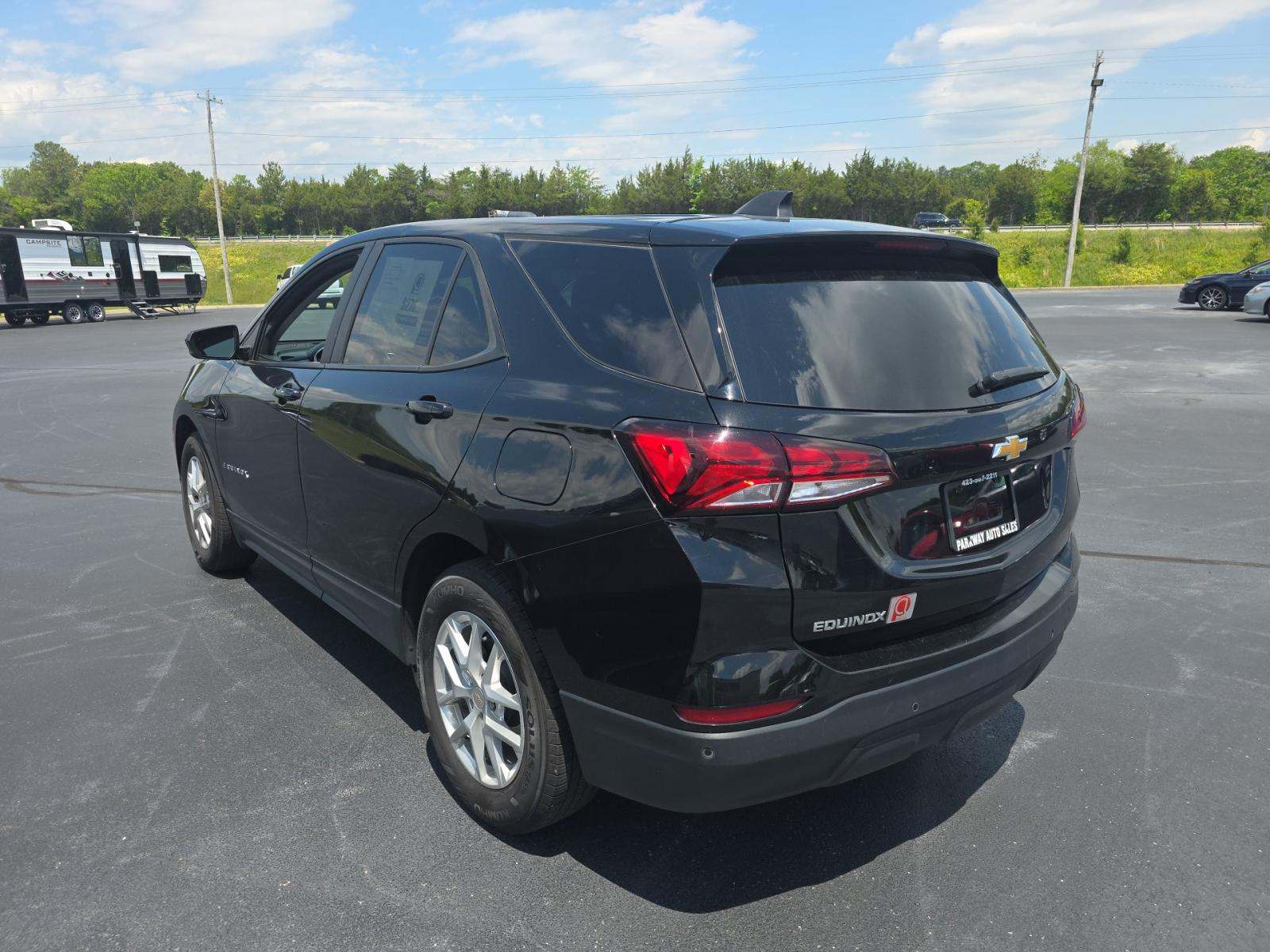 2023 Chevrolet Equinox LS FWD