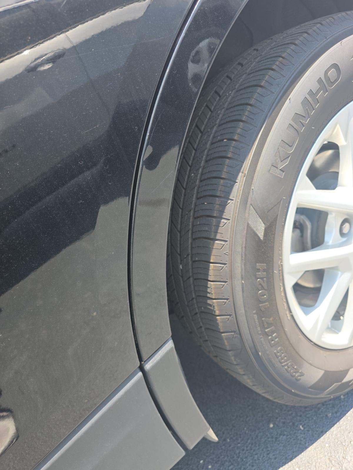 2023 Chevrolet Equinox LS FWD