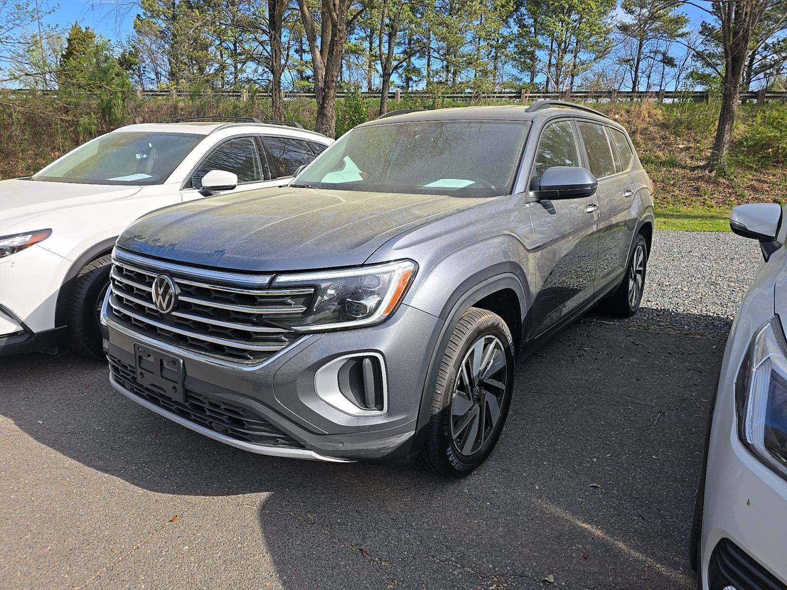 2024 Volkswagen Atlas 2.0T SE AWD