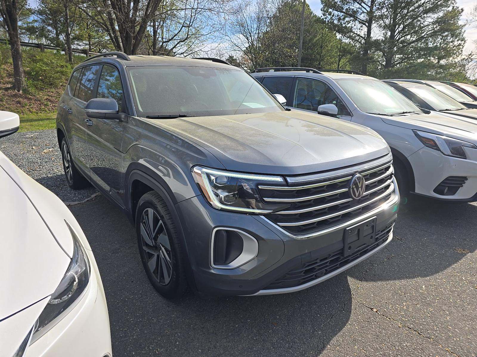 2024 Volkswagen Atlas 2.0T SE AWD