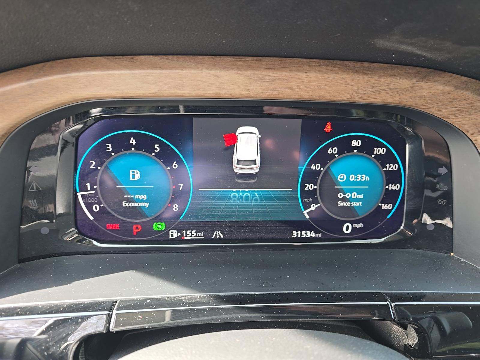 2024 Volkswagen Atlas 2.0T SE AWD