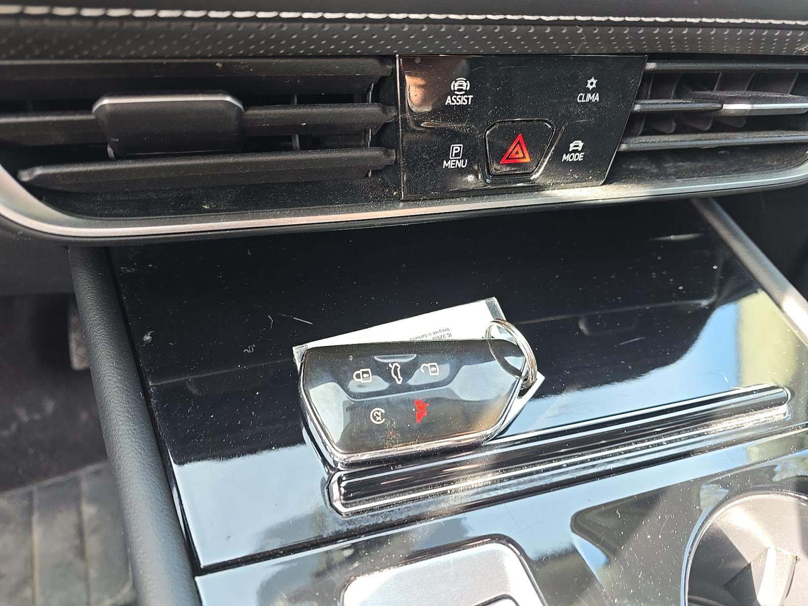 2024 Volkswagen Atlas 2.0T SE AWD