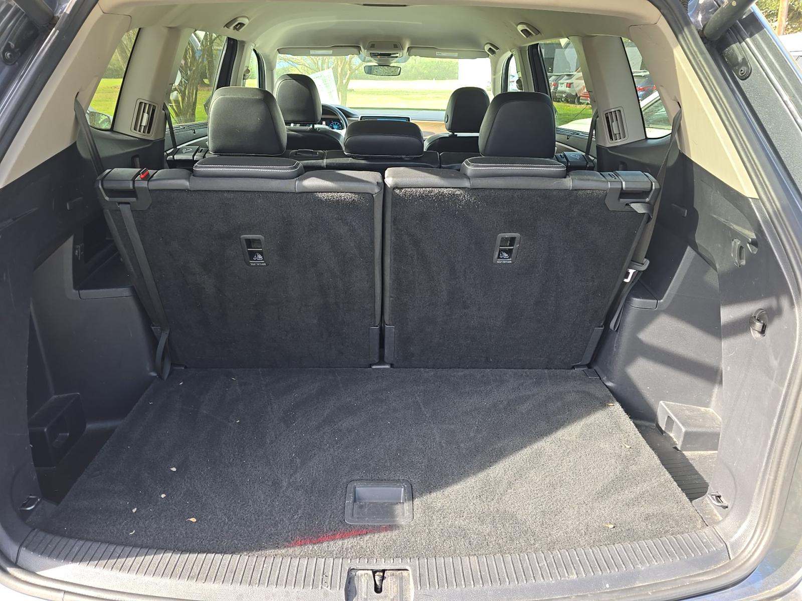 2024 Volkswagen Atlas 2.0T SE AWD