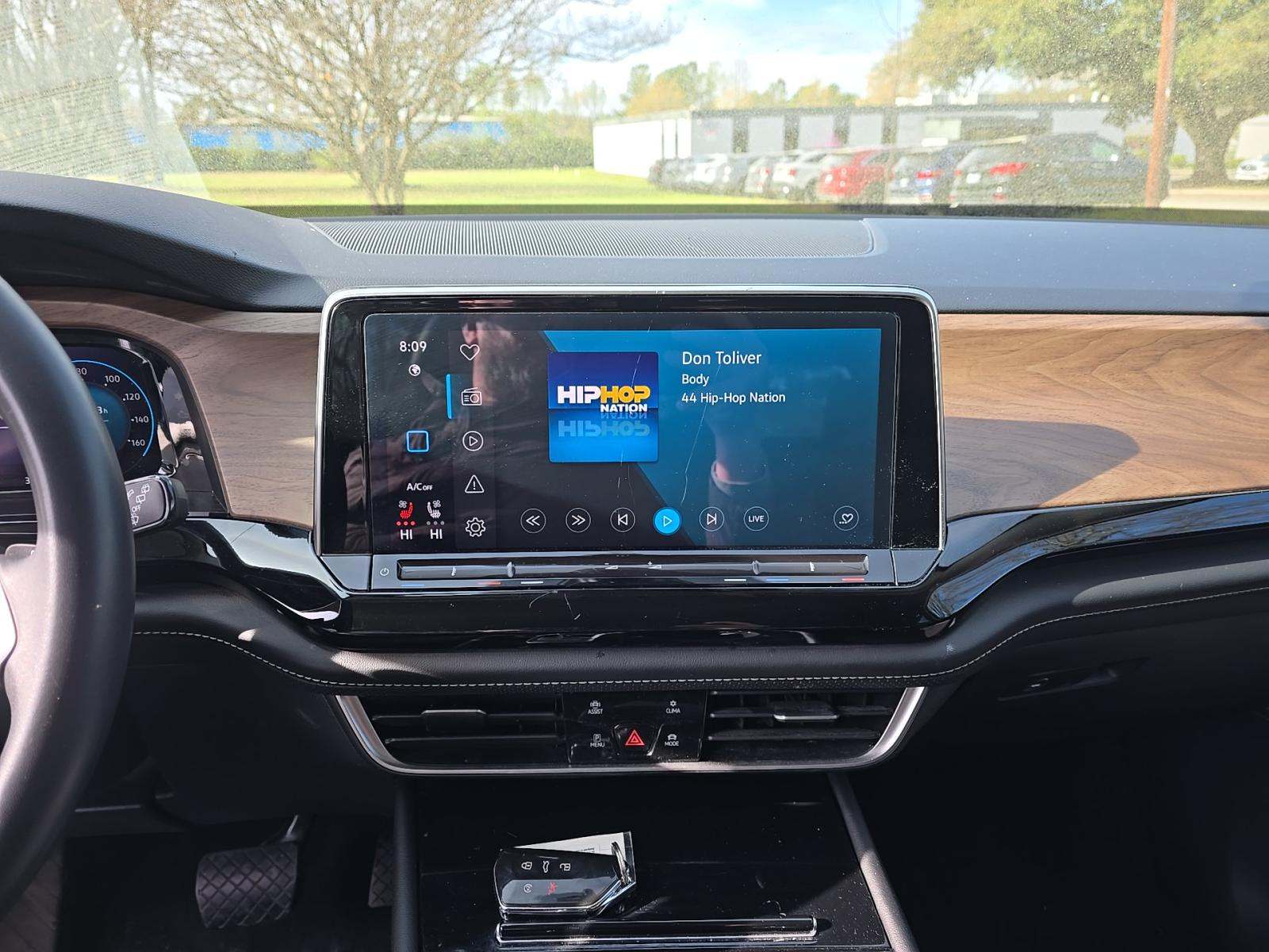 2024 Volkswagen Atlas 2.0T SE AWD