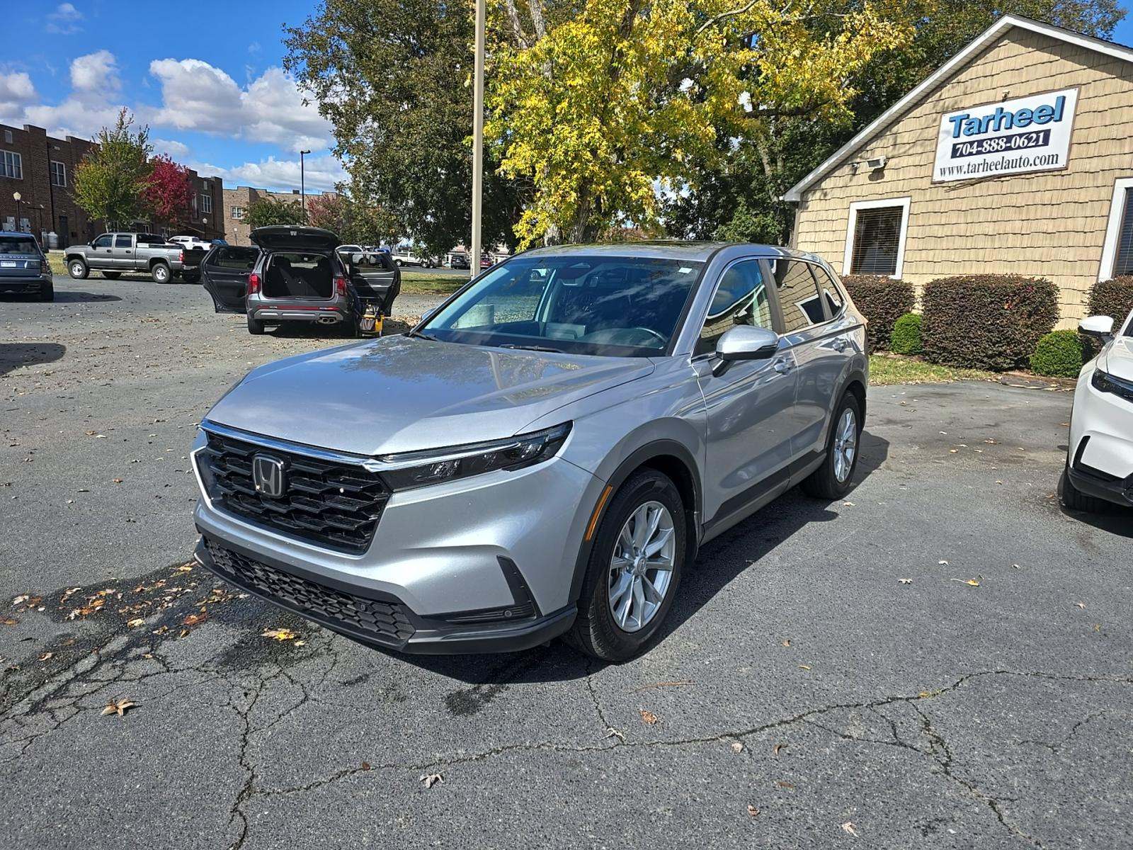 2025 Honda CR-V EX-L FWD