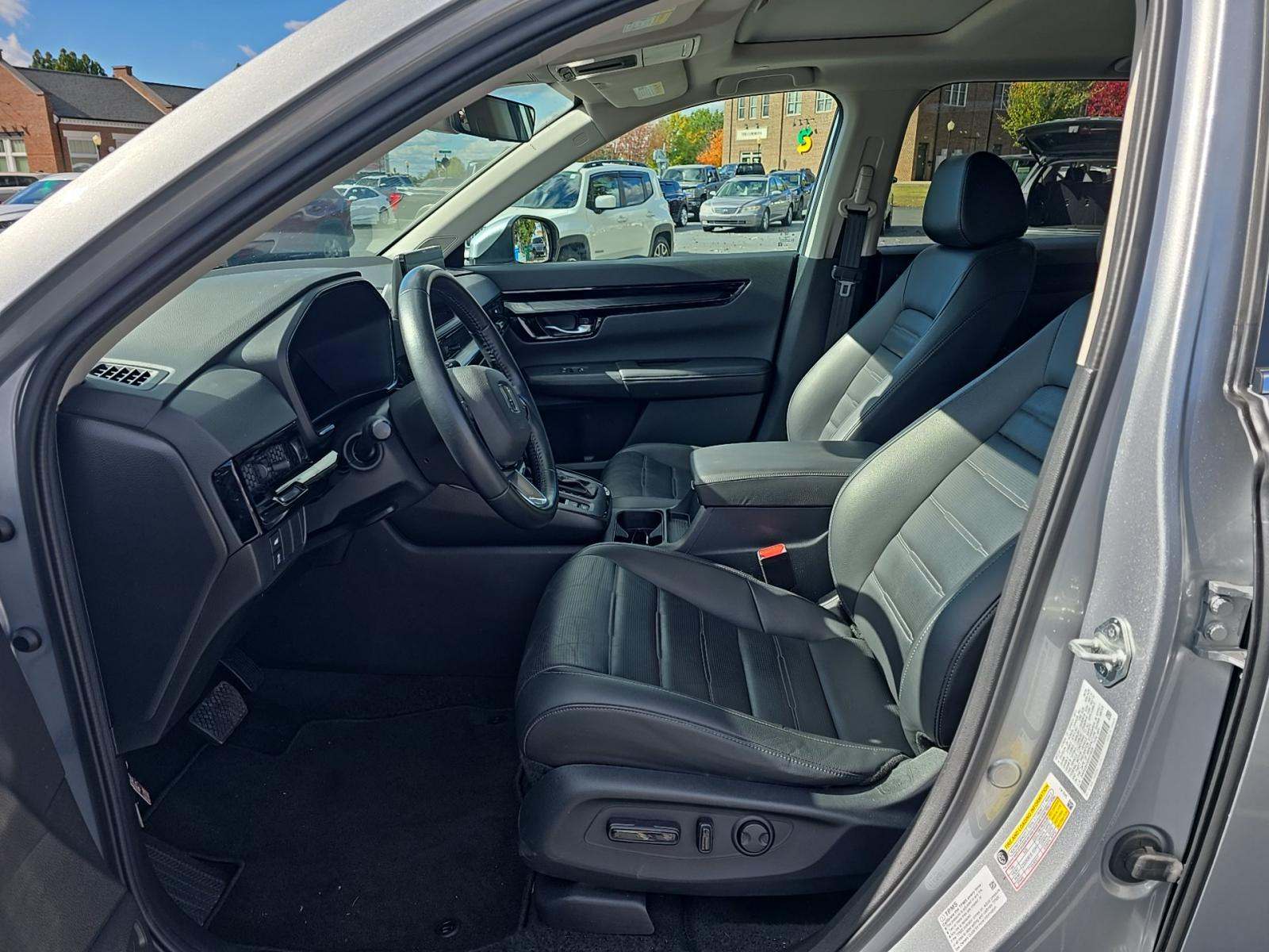 2025 Honda CR-V EX-L FWD