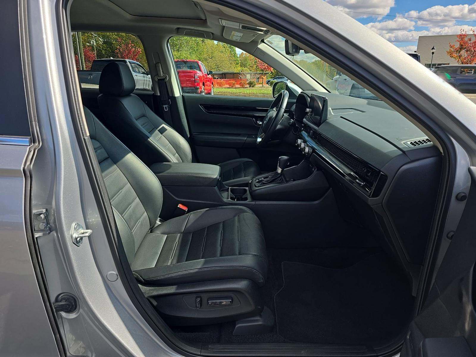 2025 Honda CR-V EX-L FWD