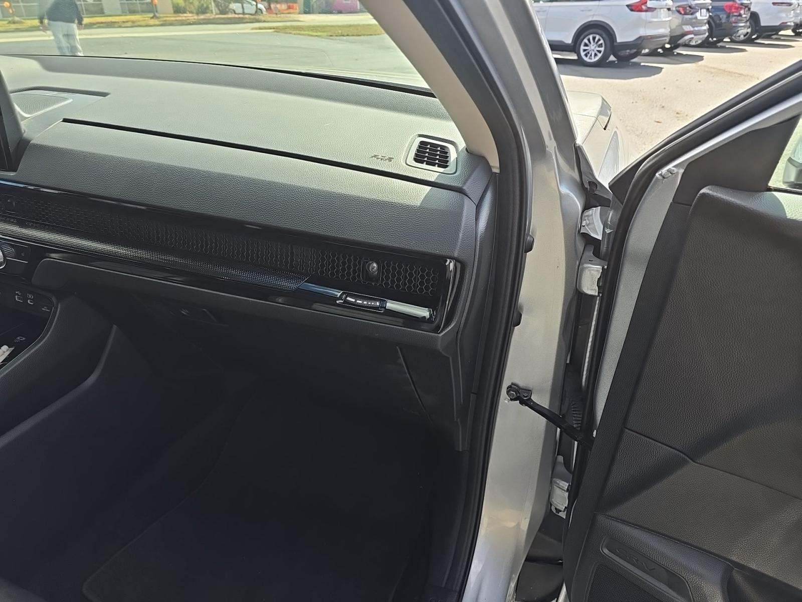 2025 Honda CR-V EX-L FWD