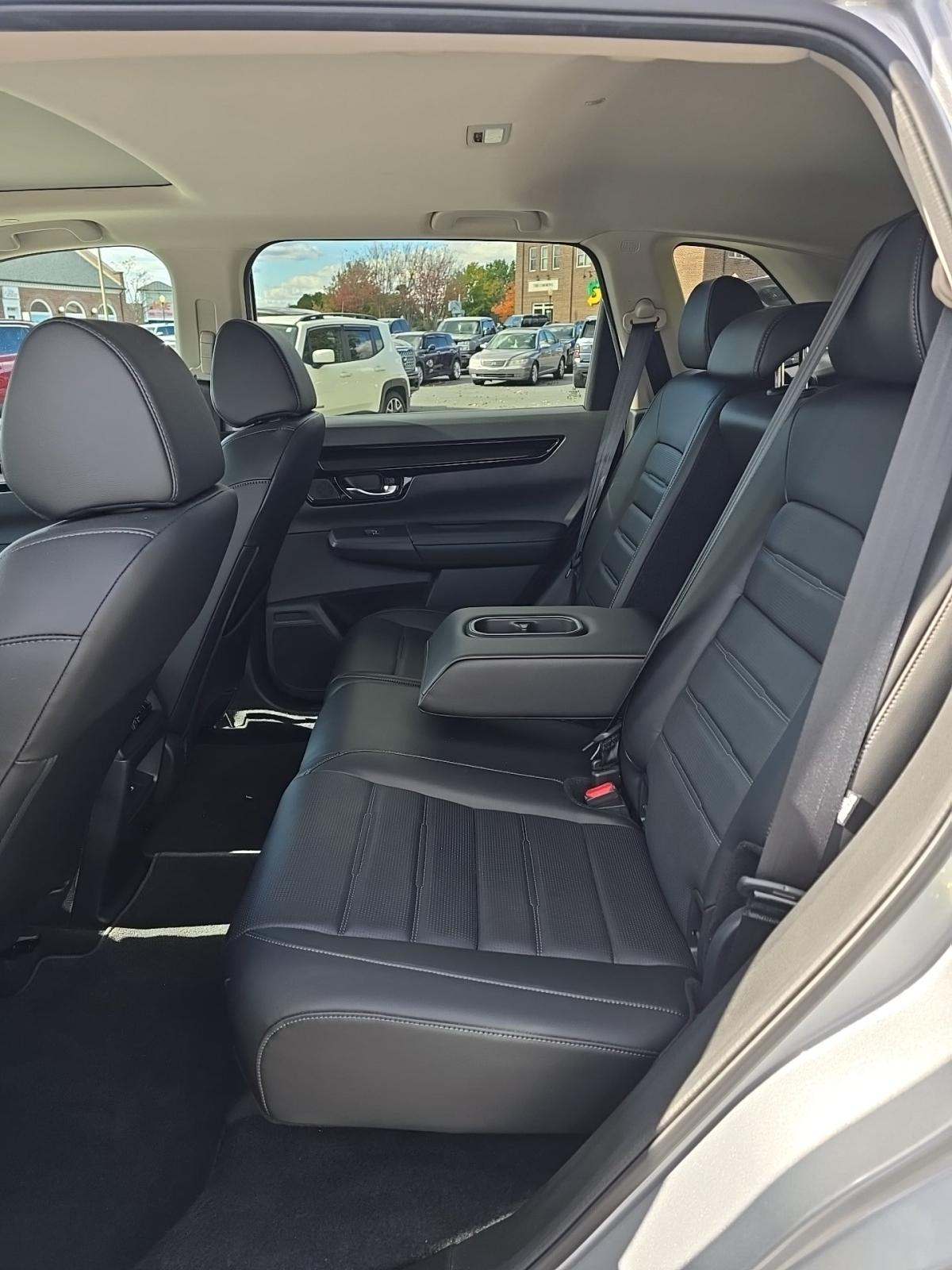 2025 Honda CR-V EX-L FWD