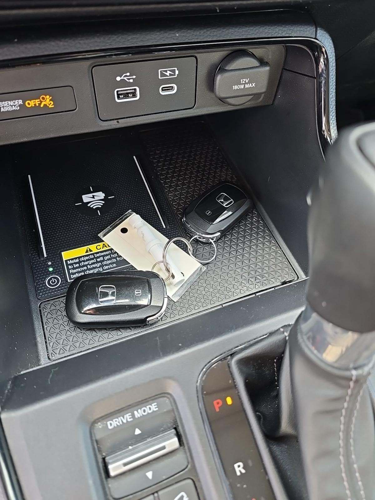 2025 Honda CR-V EX-L FWD