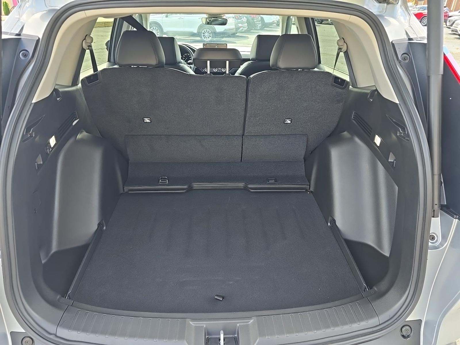 2025 Honda CR-V EX-L FWD