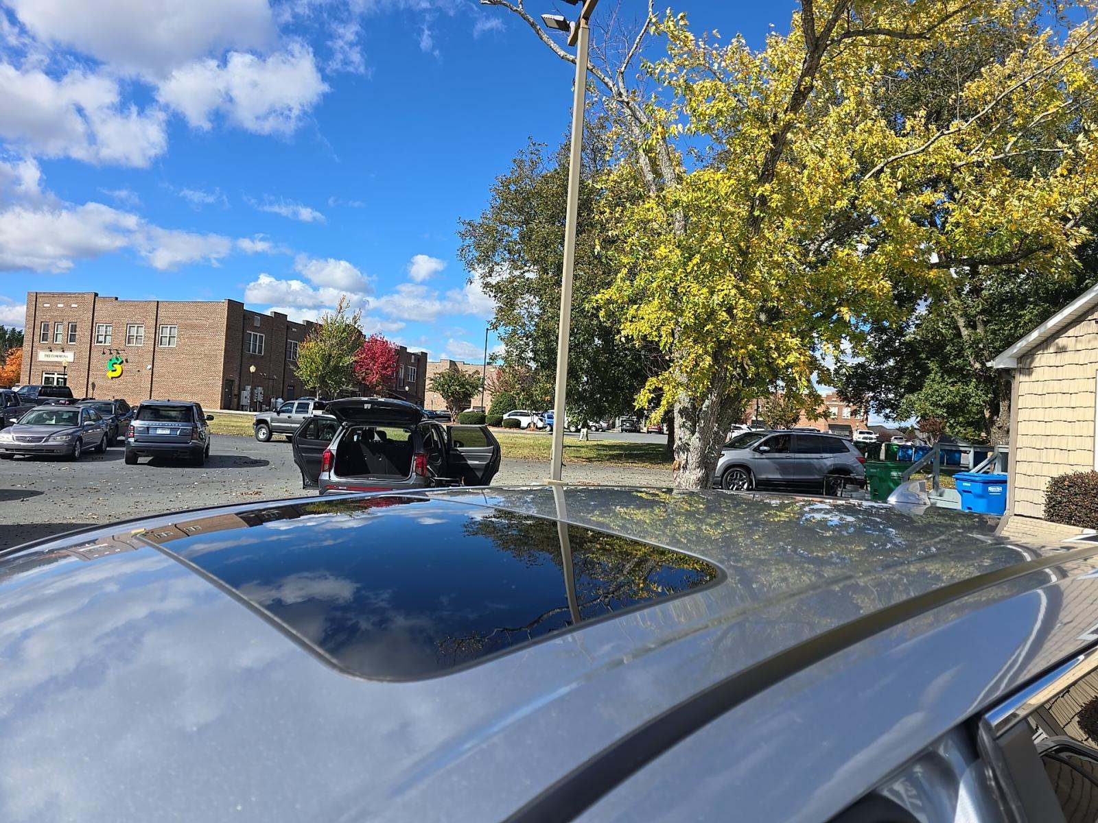 2025 Honda CR-V EX-L FWD