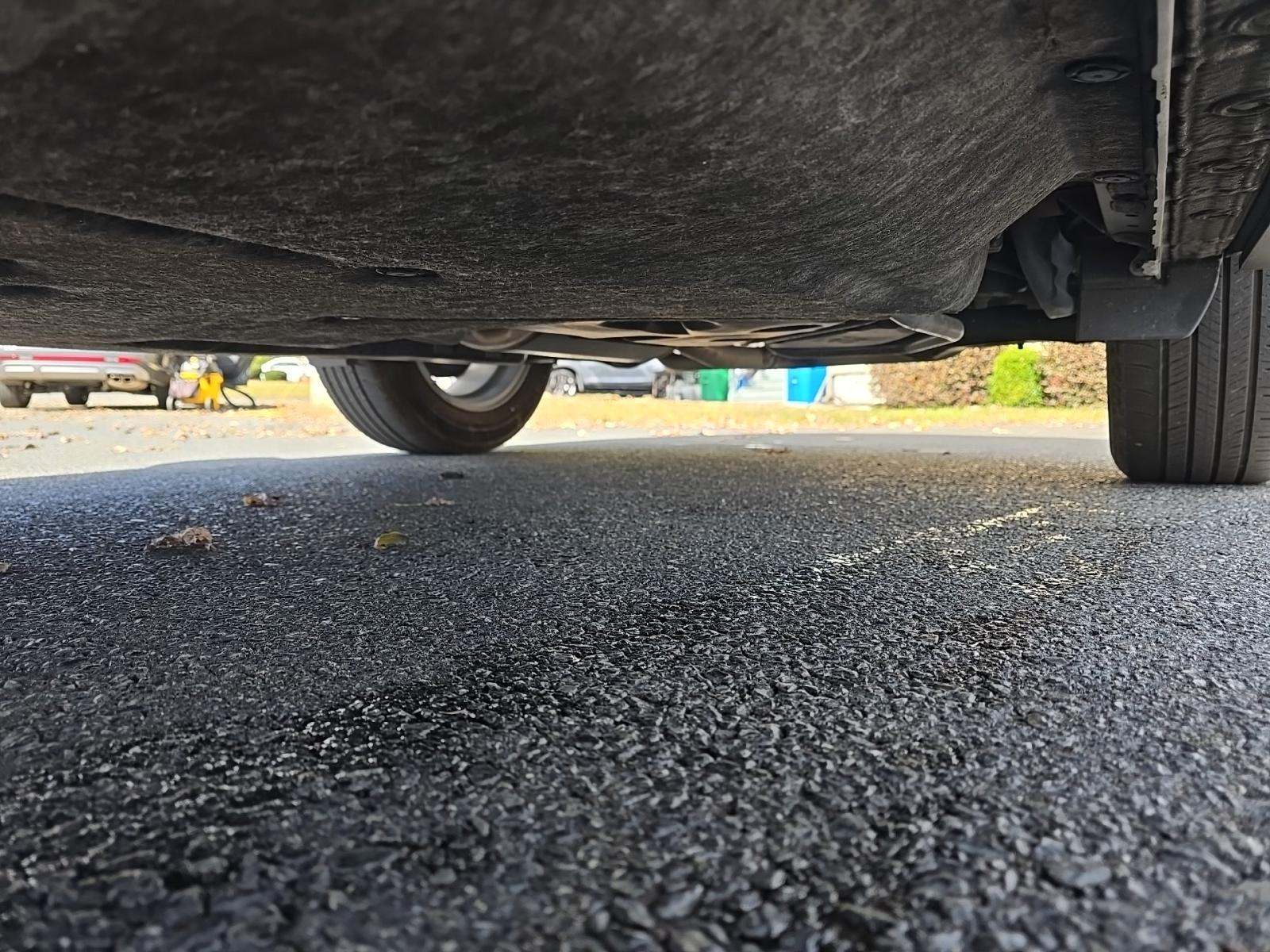 2025 Honda CR-V EX-L FWD