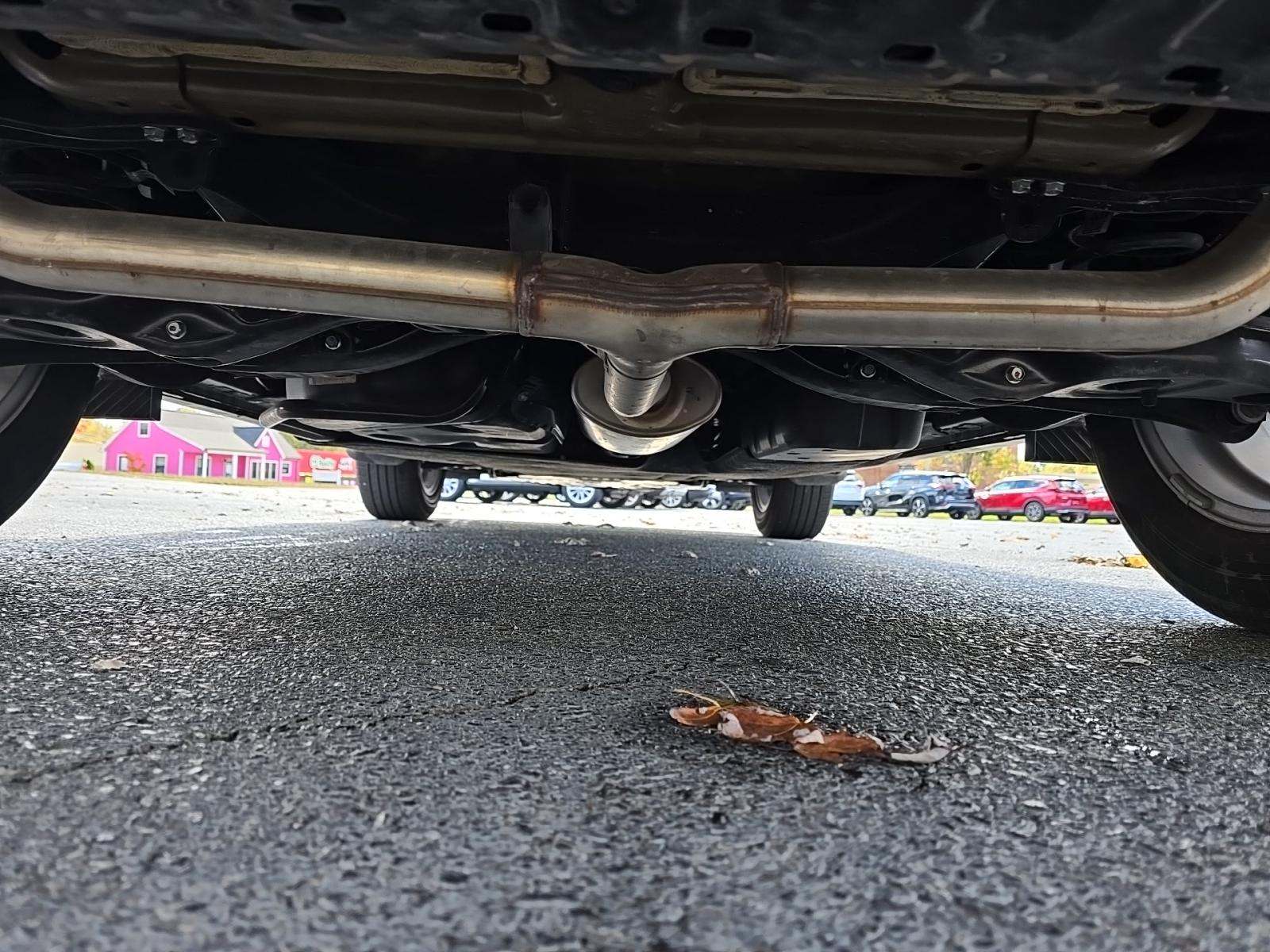 2025 Honda CR-V EX-L FWD