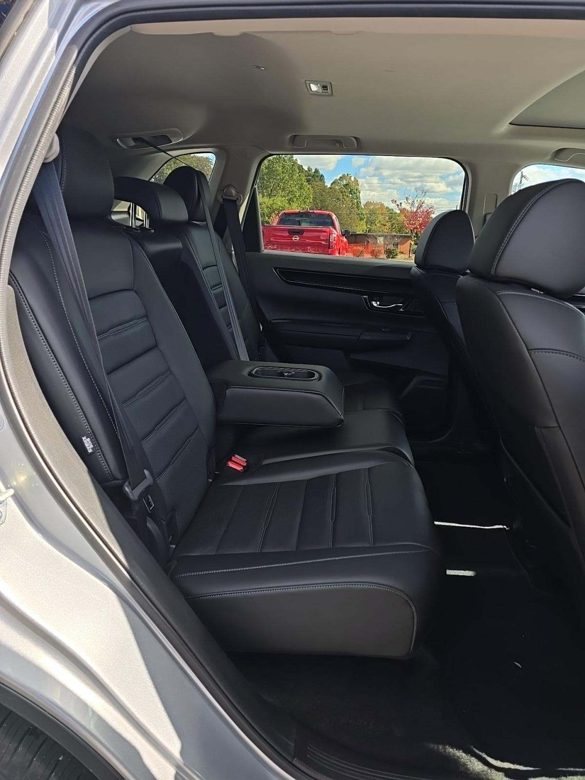 2025 Honda CR-V EX-L FWD