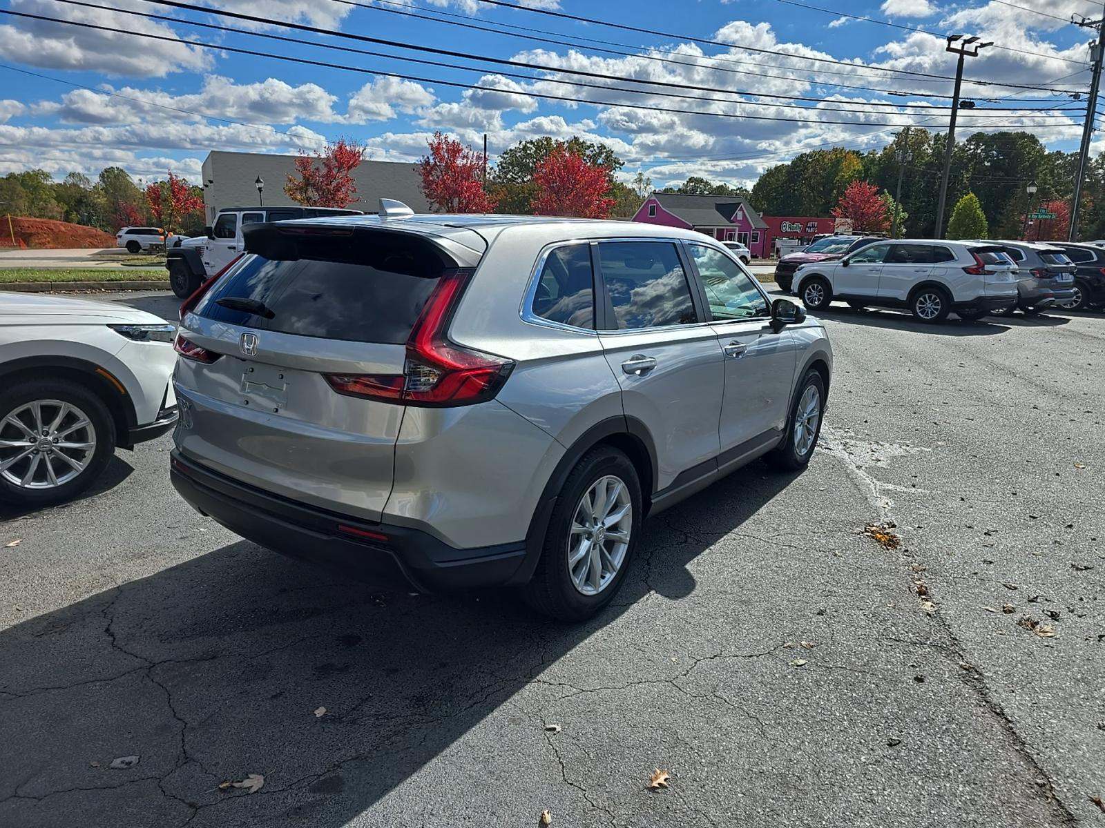 2025 Honda CR-V EX-L FWD