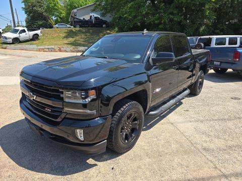 CHEVROLET LTZ Z71 - 1