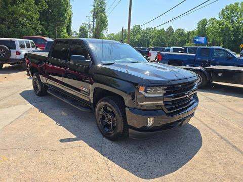 CHEVROLET LTZ Z71 - 4