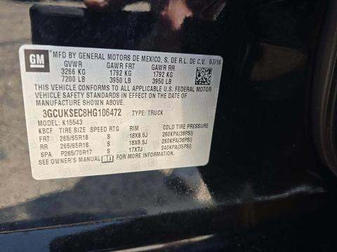 CHEVROLET LTZ Z71 - 5