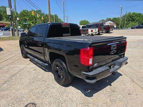 CHEVROLET LTZ Z71 - 2