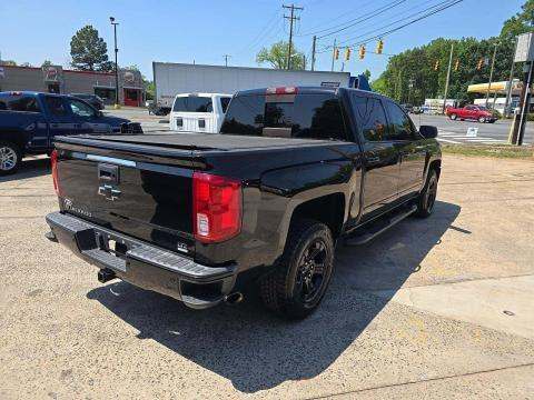 CHEVROLET LTZ Z71 - 3