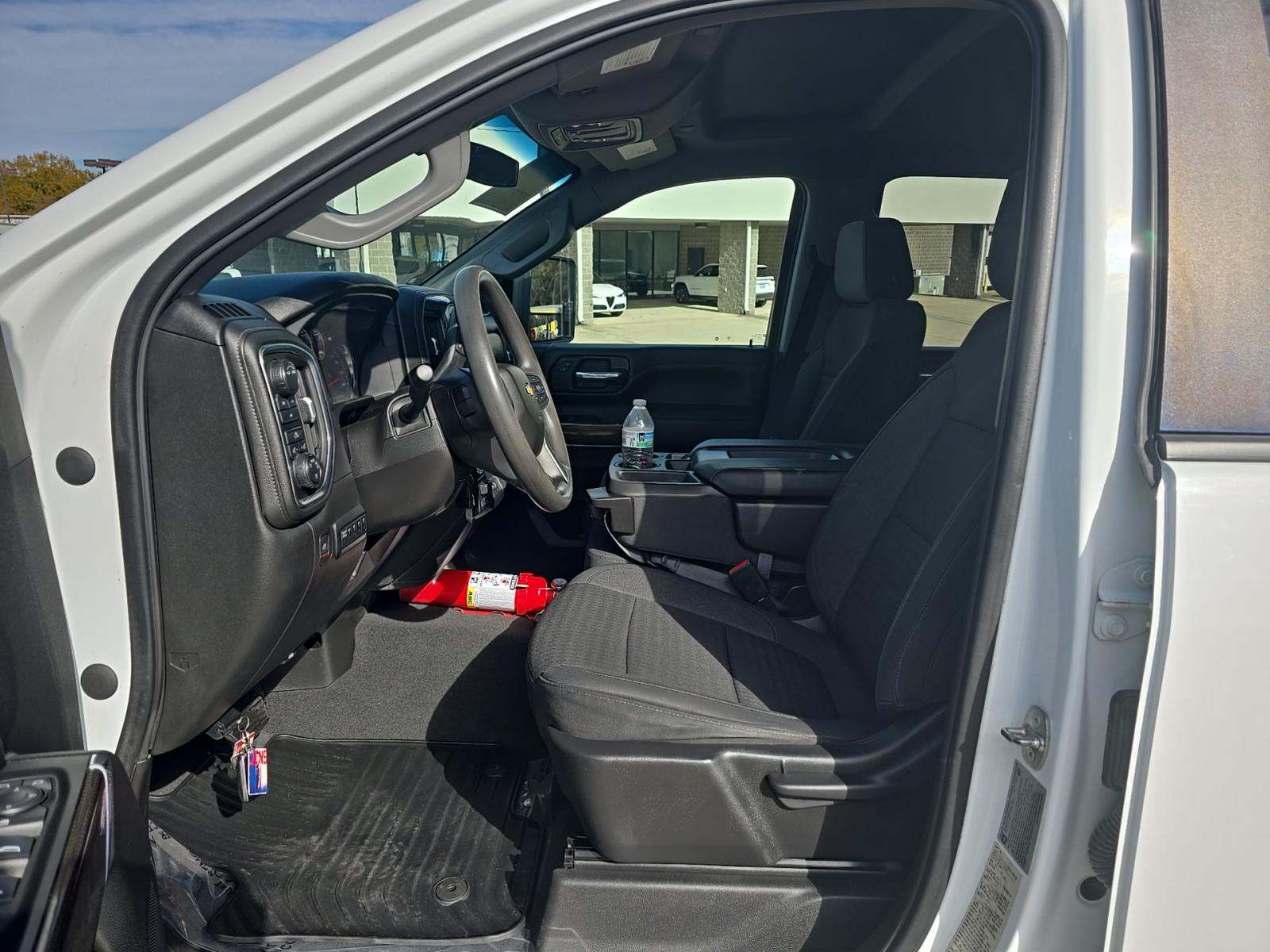 2021 Chevrolet Silverado 3500HD LT AWD