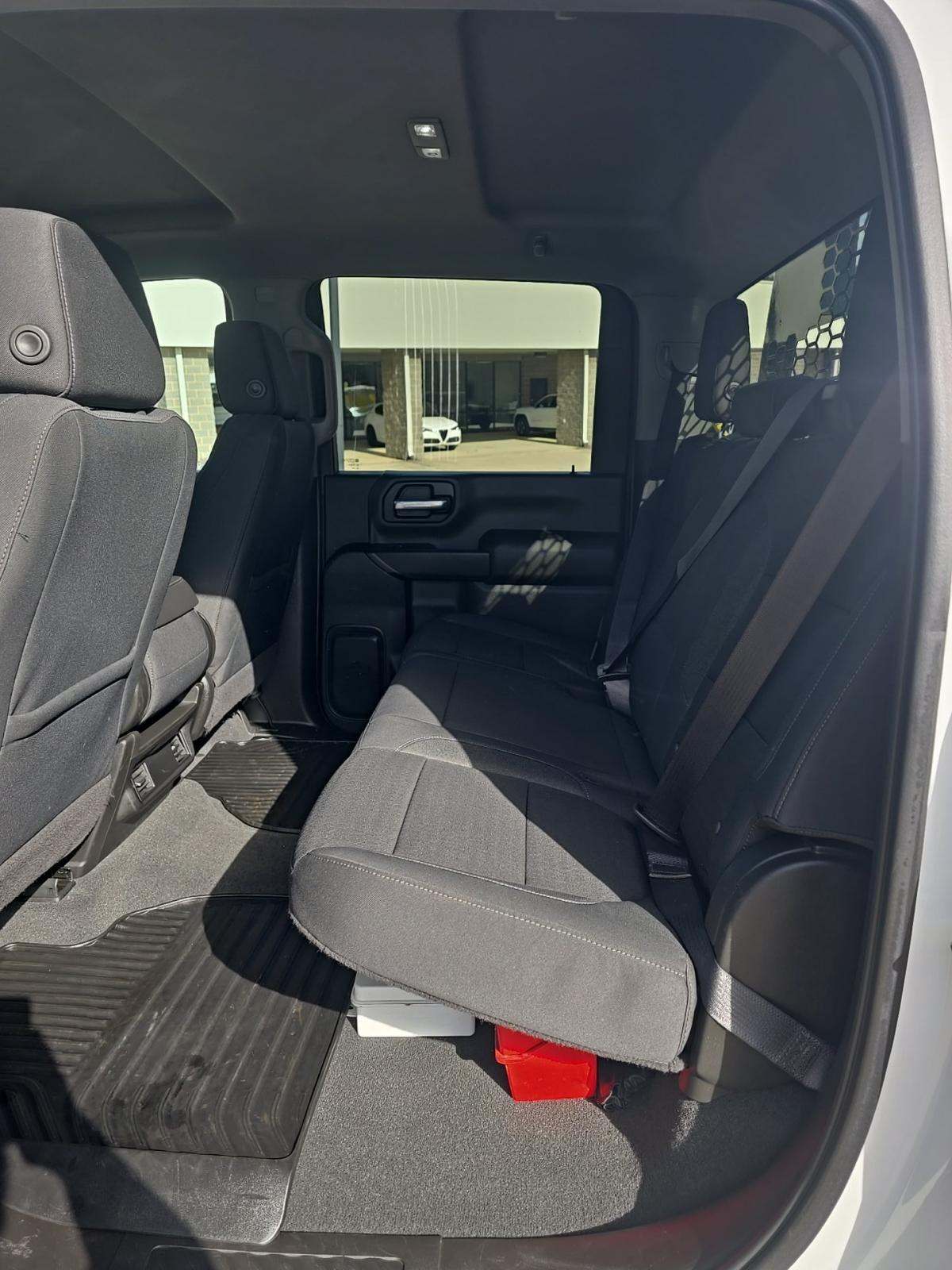 2021 Chevrolet Silverado 3500HD LT AWD