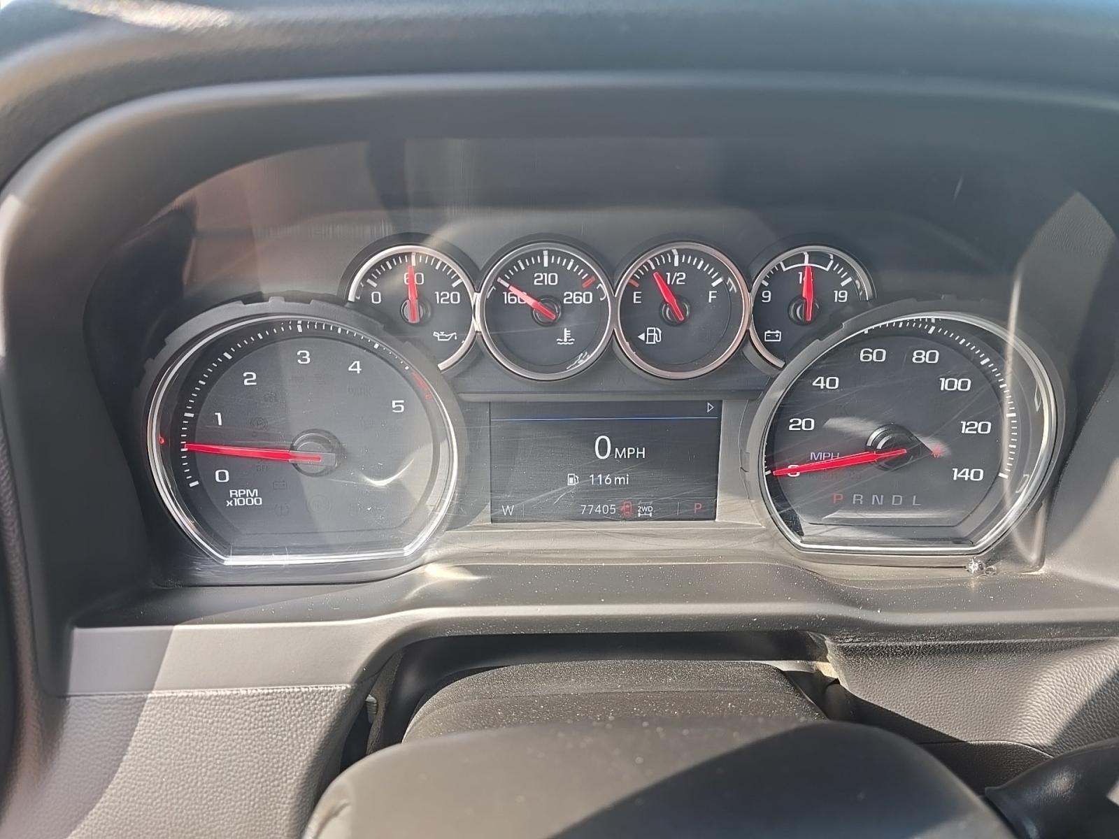 2021 Chevrolet Silverado 3500HD LT AWD