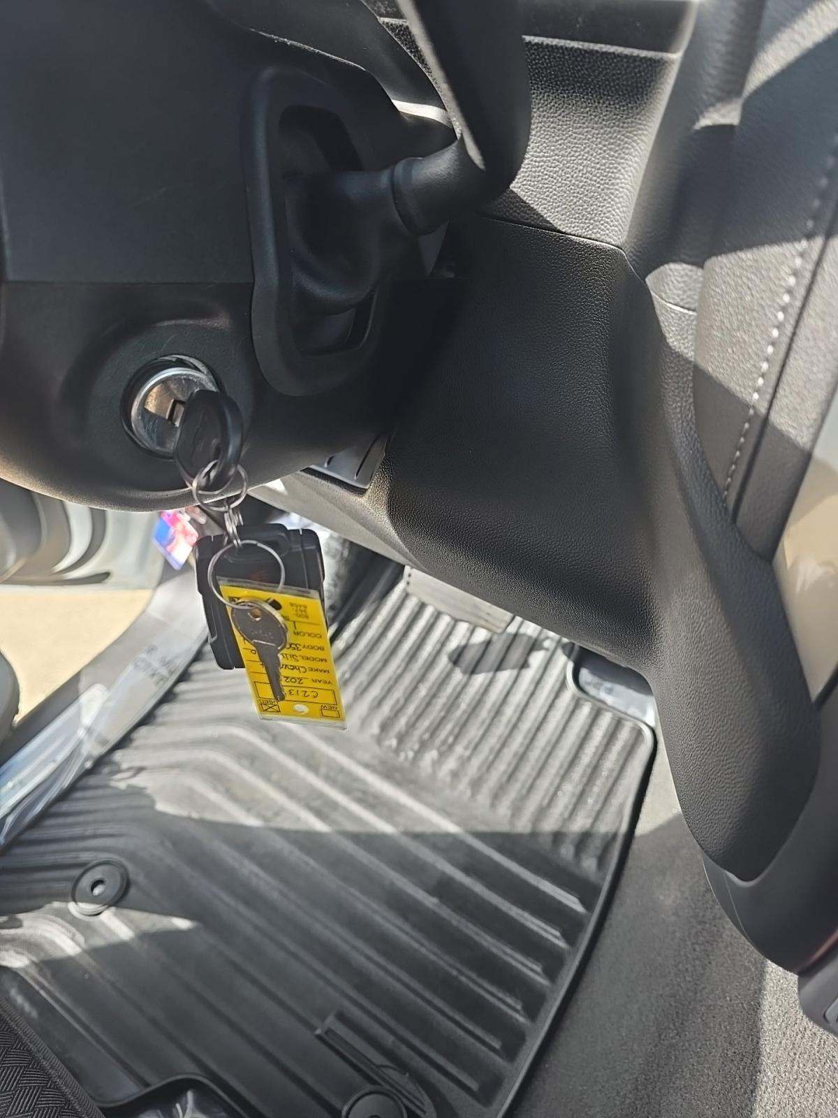 2021 Chevrolet Silverado 3500HD LT AWD