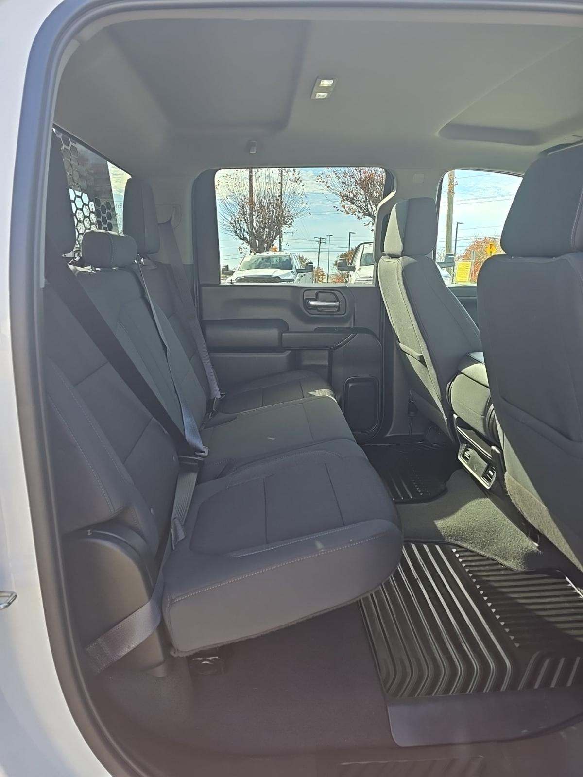 2021 Chevrolet Silverado 3500HD LT AWD