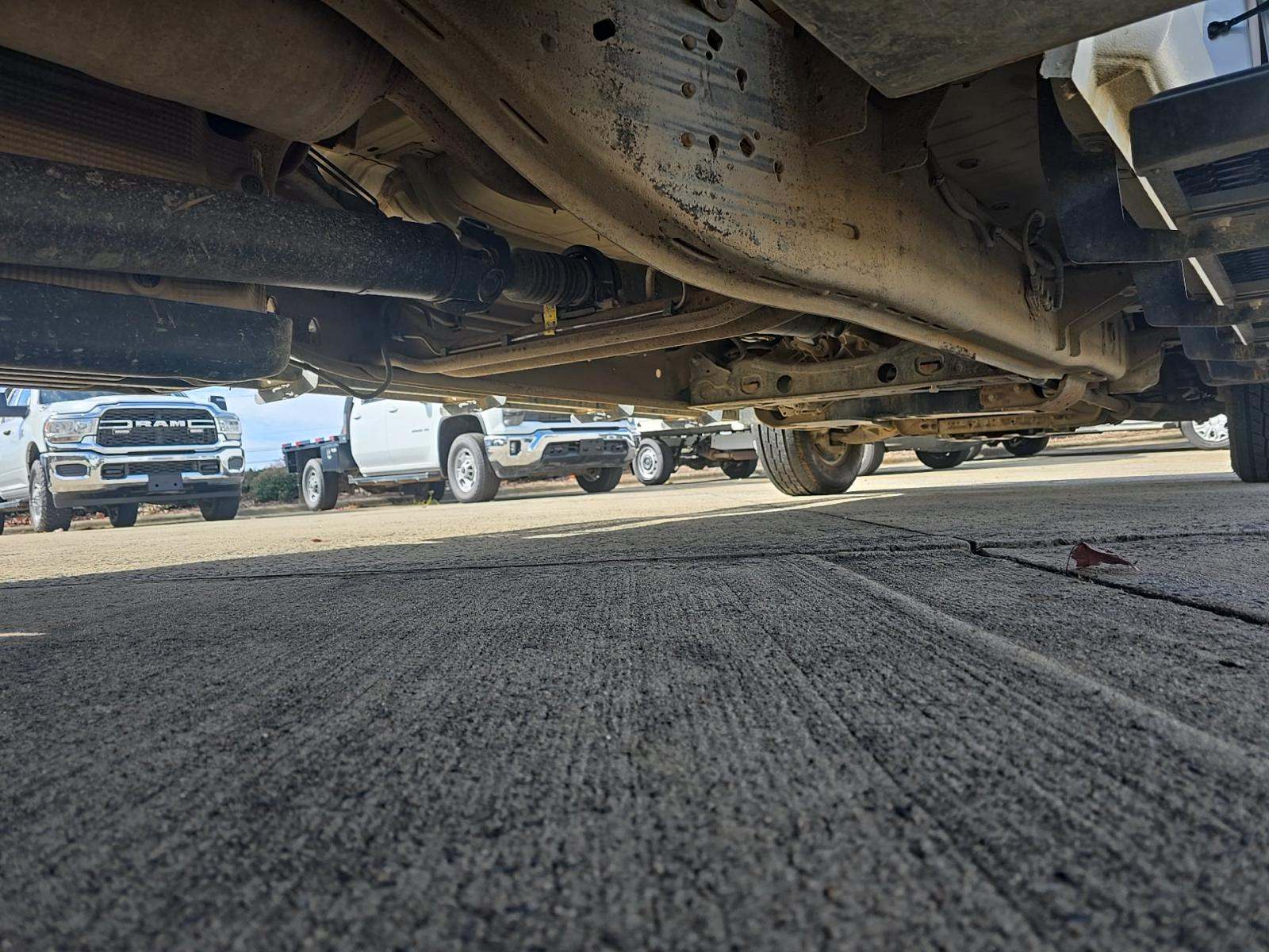 2021 Chevrolet Silverado 3500HD LT AWD