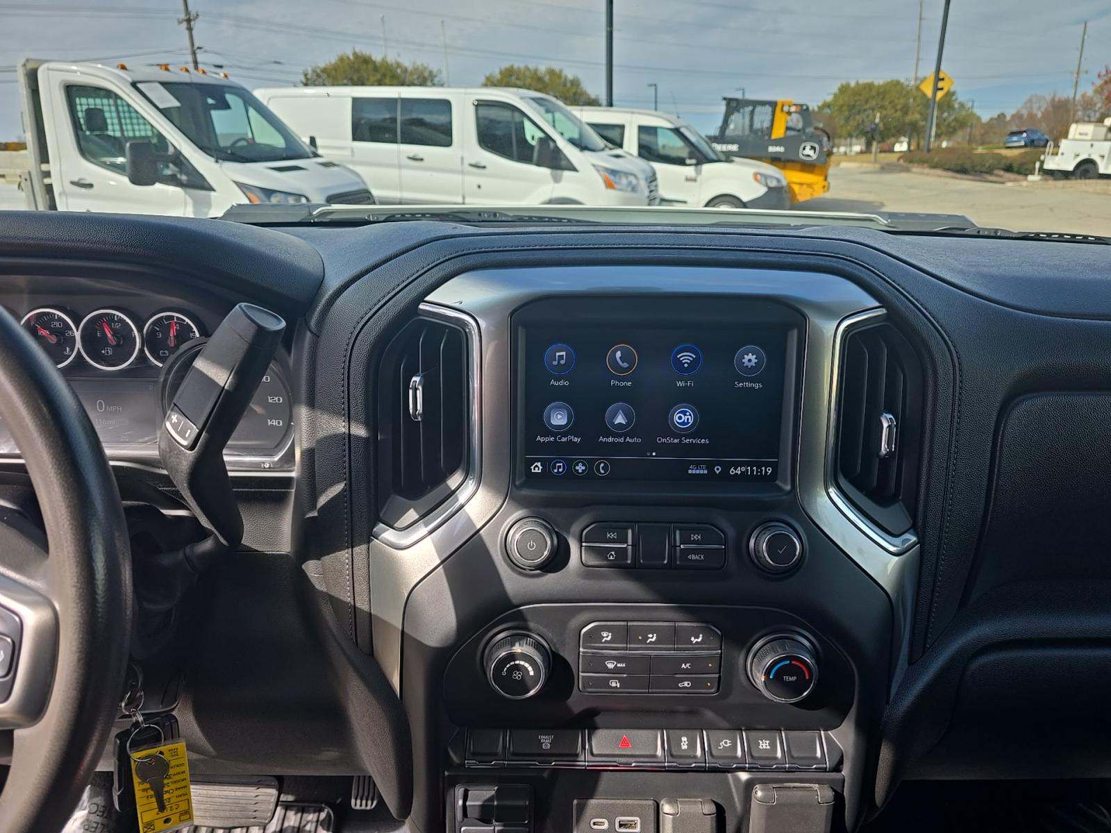 2021 Chevrolet Silverado 3500HD LT AWD