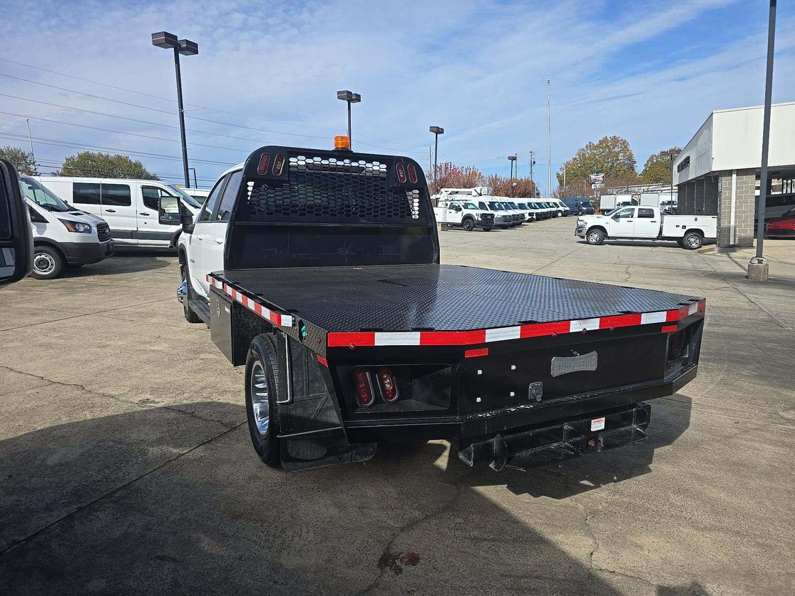 2021 Chevrolet Silverado 3500HD LT AWD