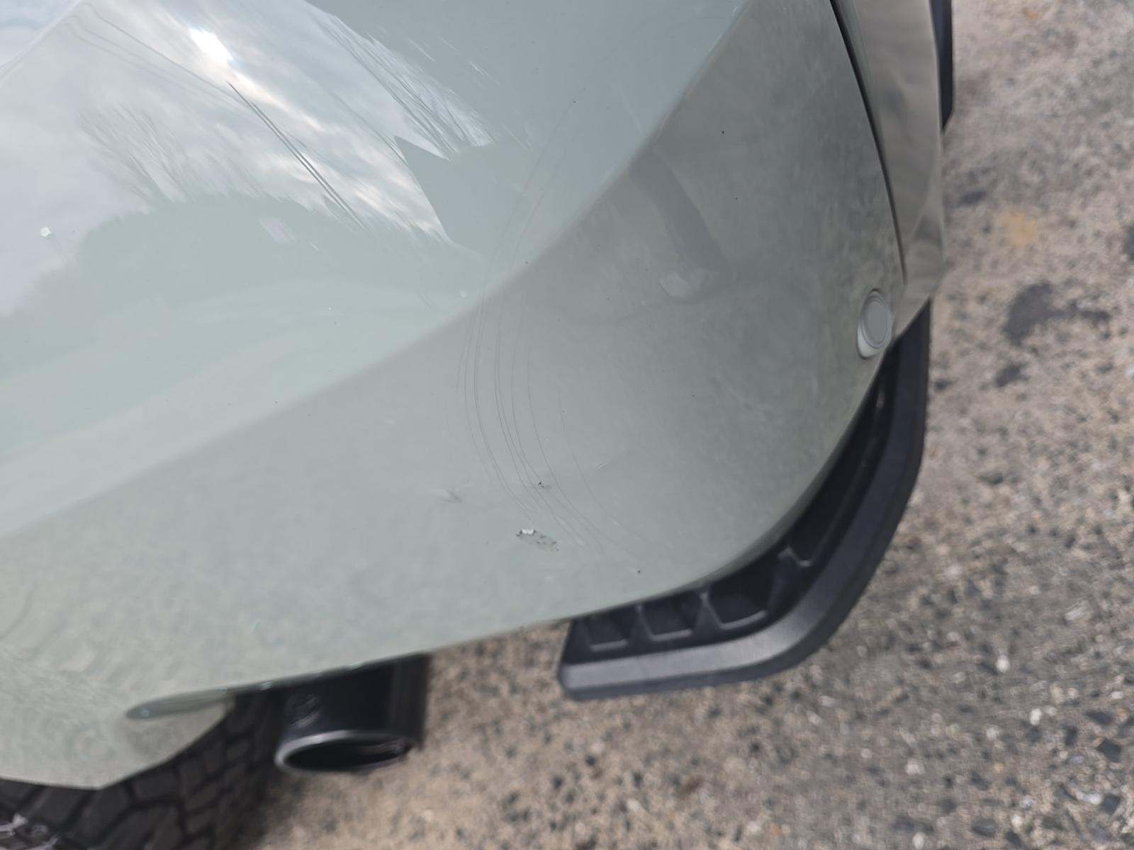 2024 Toyota Tundra Hybrid Platinum RWD