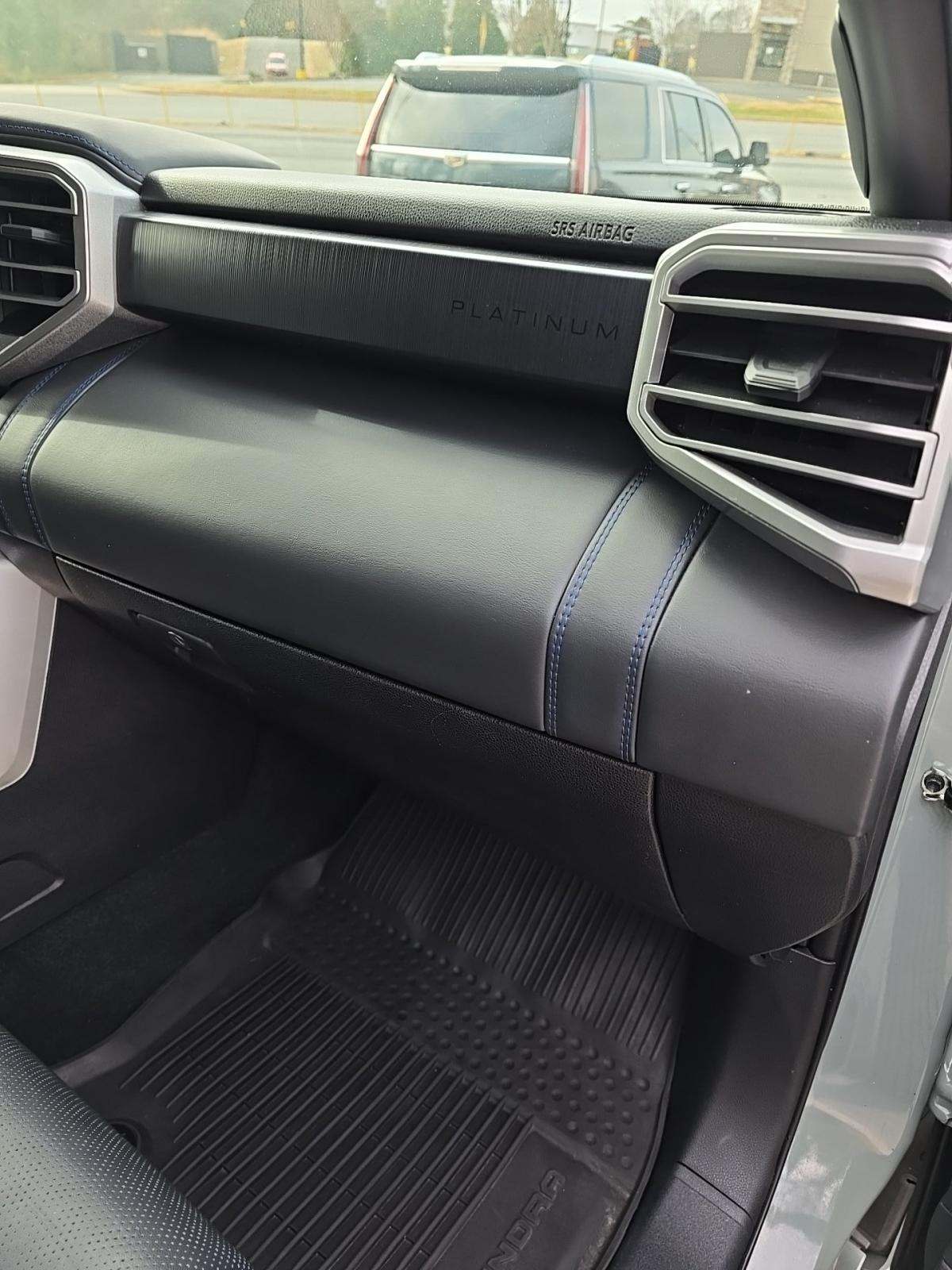 2024 Toyota Tundra Hybrid Platinum RWD