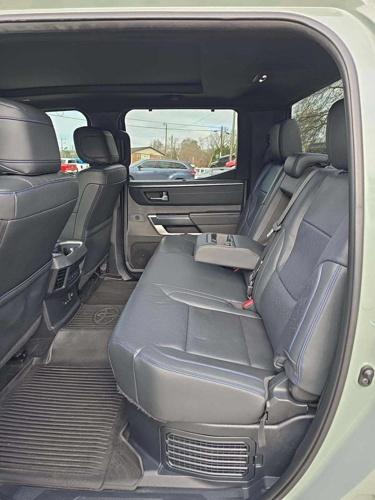 2024 Toyota Tundra Hybrid Platinum RWD