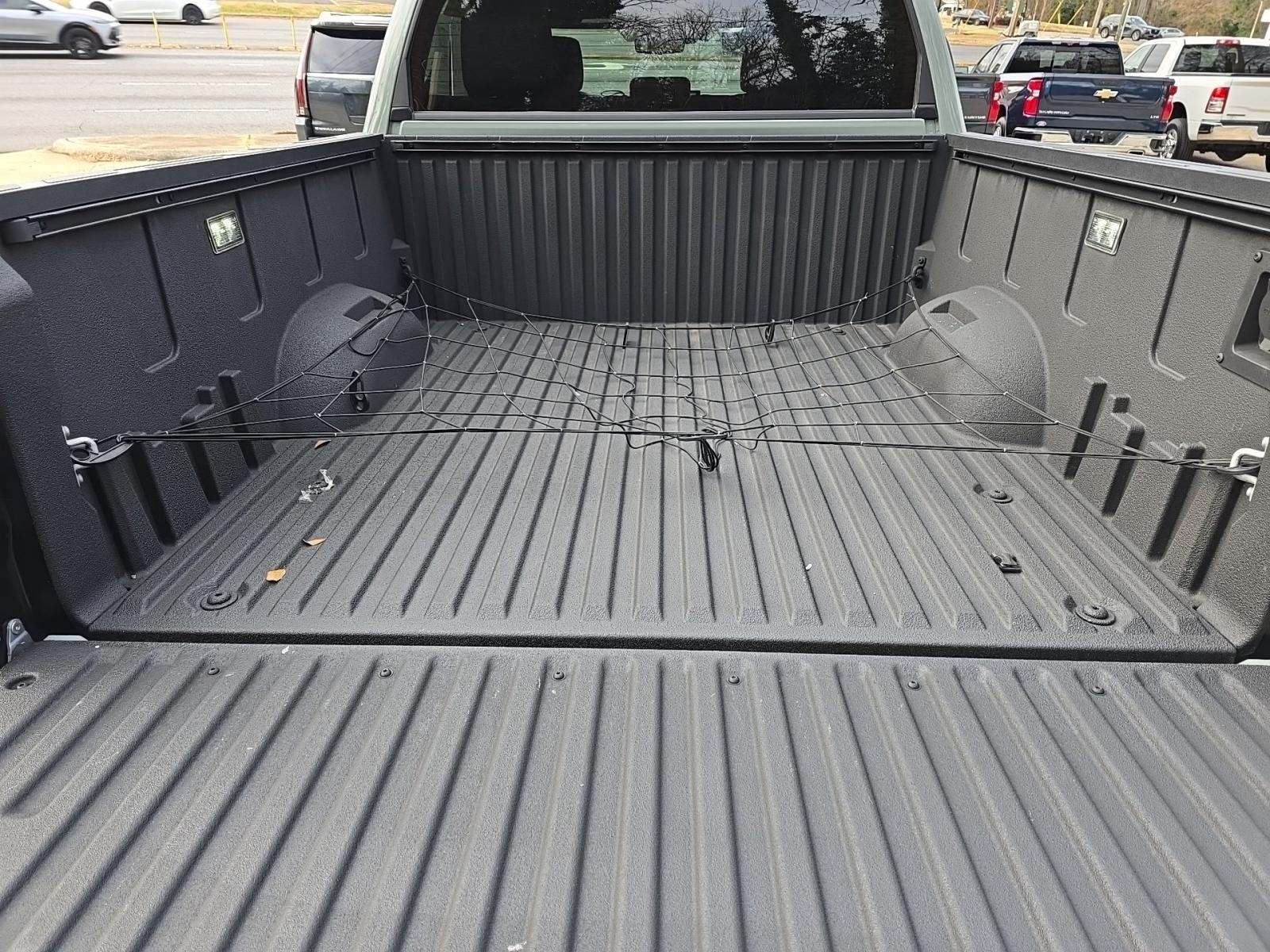 2024 Toyota Tundra Hybrid Platinum RWD