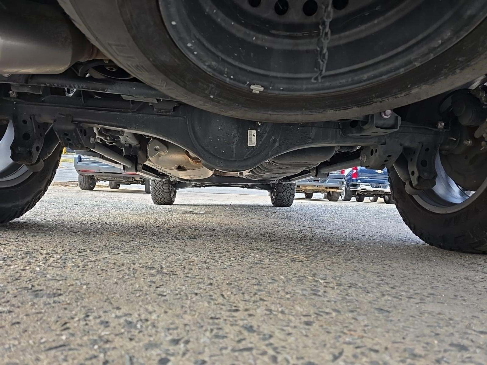 2024 Toyota Tundra Hybrid Platinum RWD