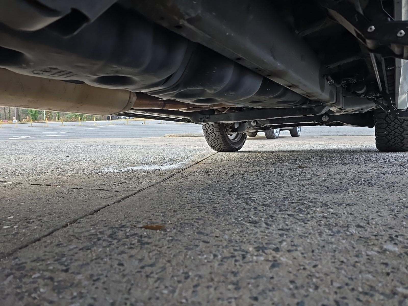 2024 Toyota Tundra Hybrid Platinum RWD