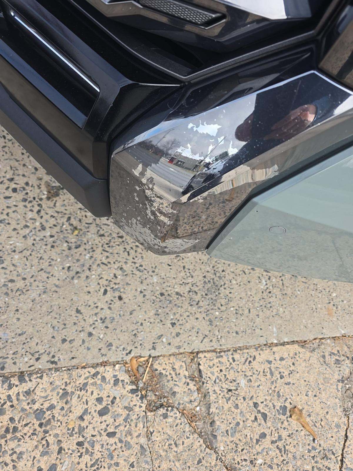 2024 Toyota Tundra Hybrid Platinum RWD