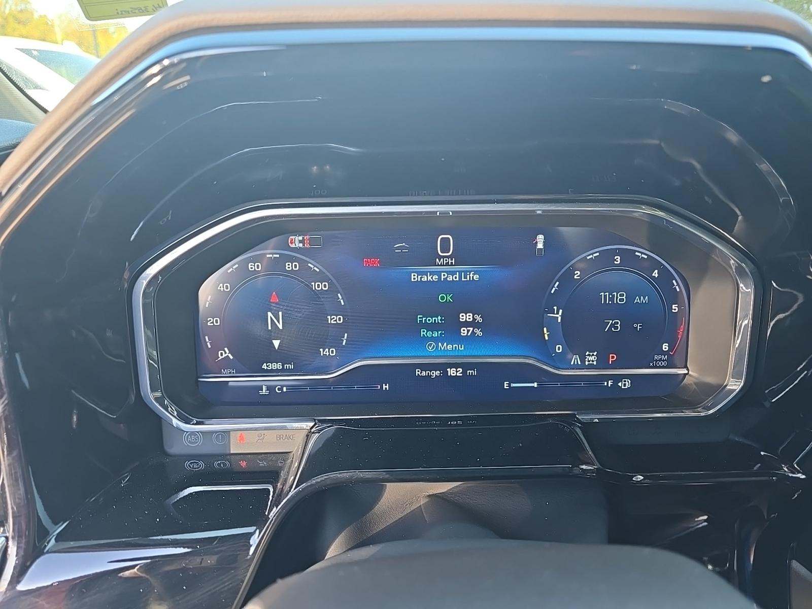 2025 Chevrolet Silverado 1500 LTZ AWD