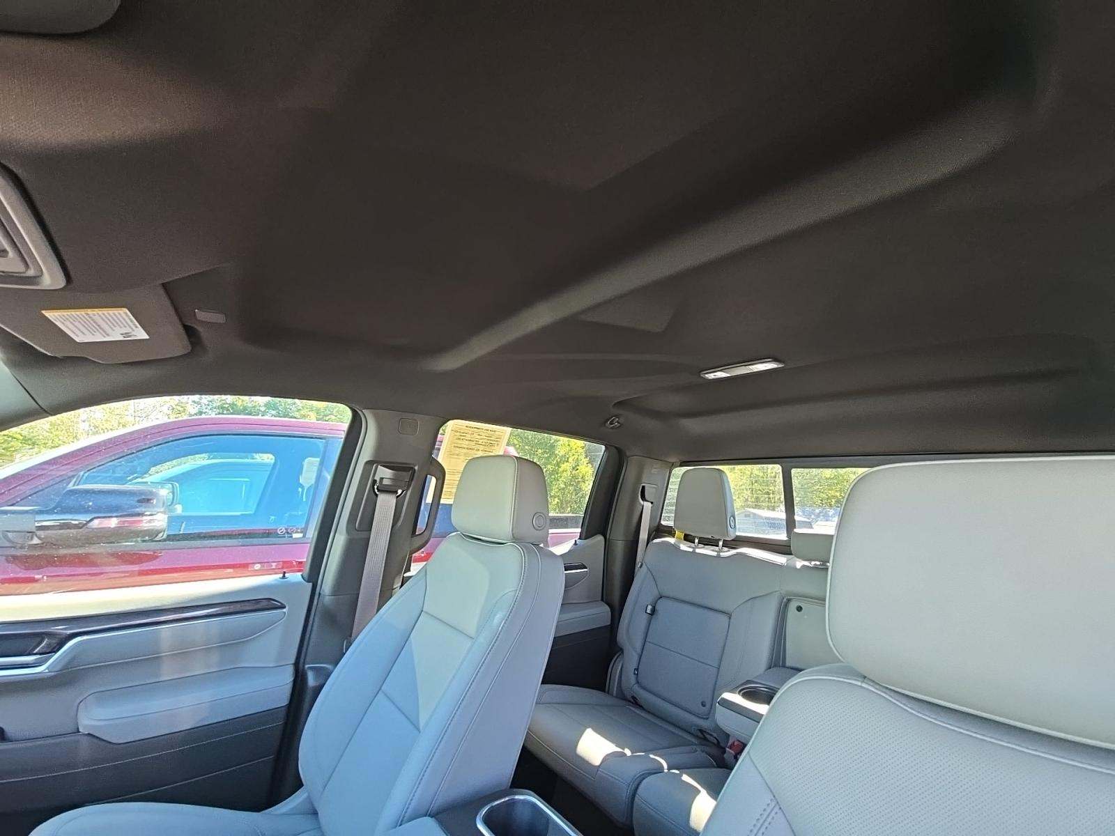 2025 Chevrolet Silverado 1500 LTZ AWD