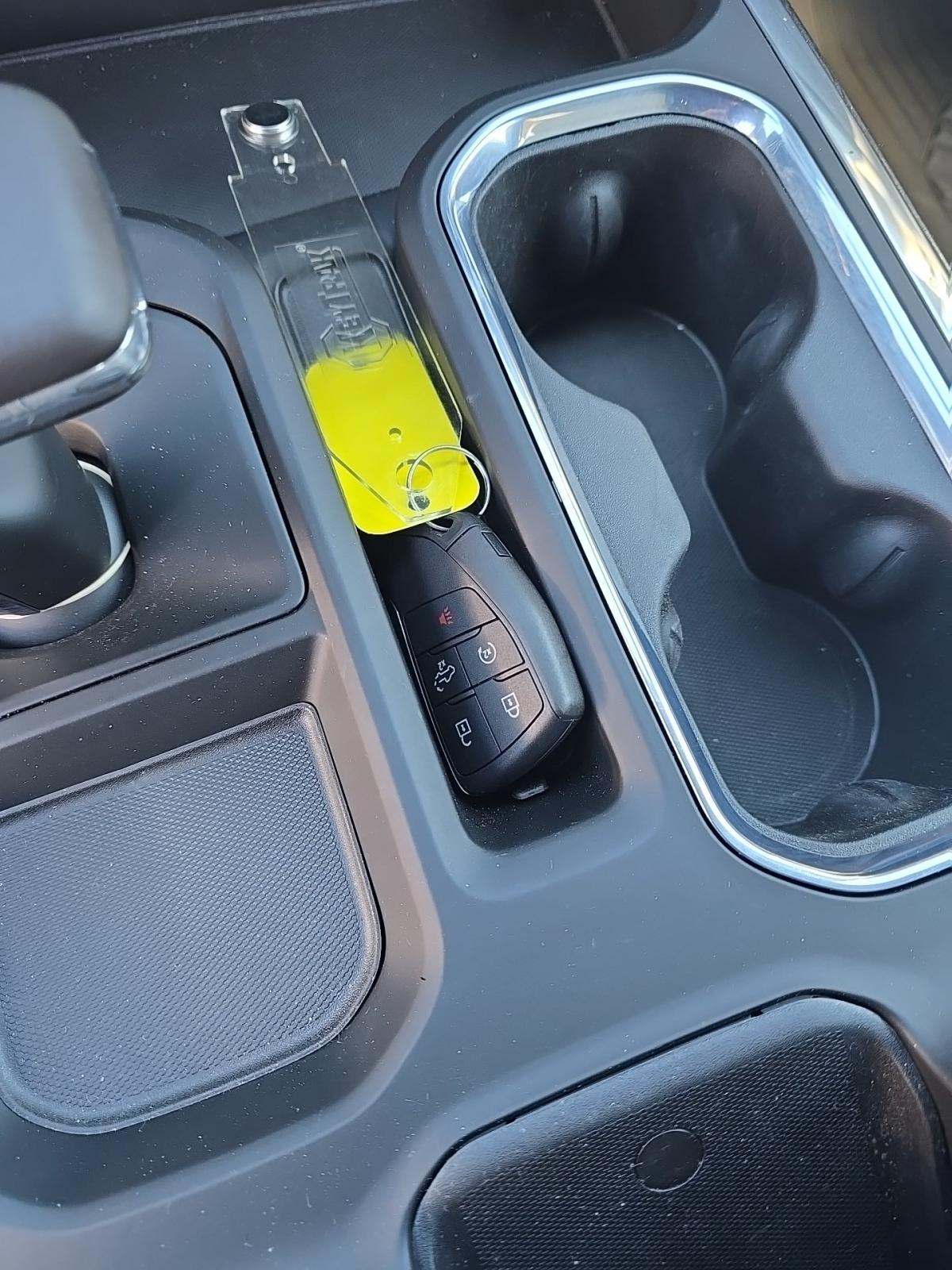 2025 Chevrolet Silverado 1500 LTZ AWD