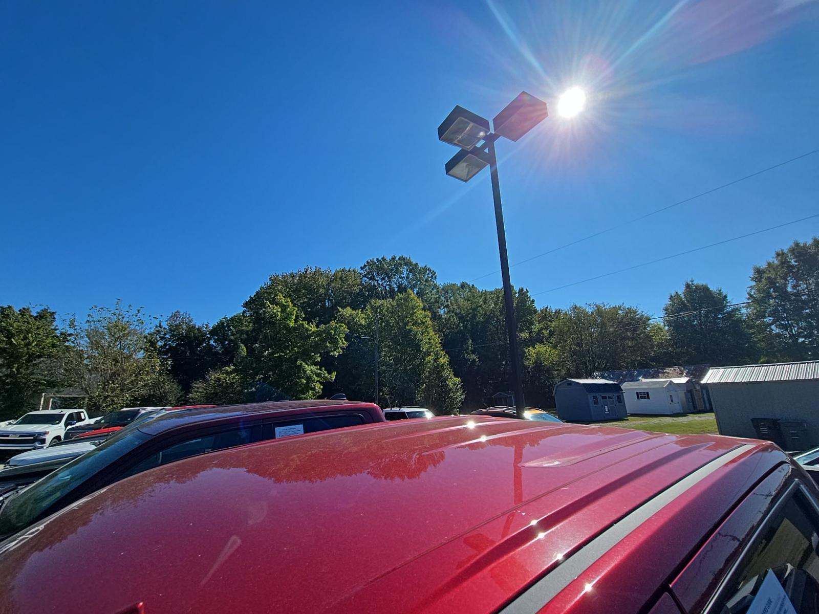 2025 Chevrolet Silverado 1500 LTZ AWD