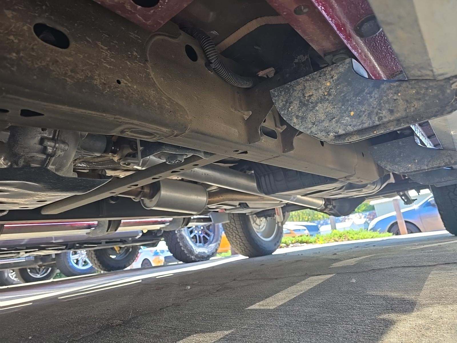 2025 Chevrolet Silverado 1500 LTZ AWD