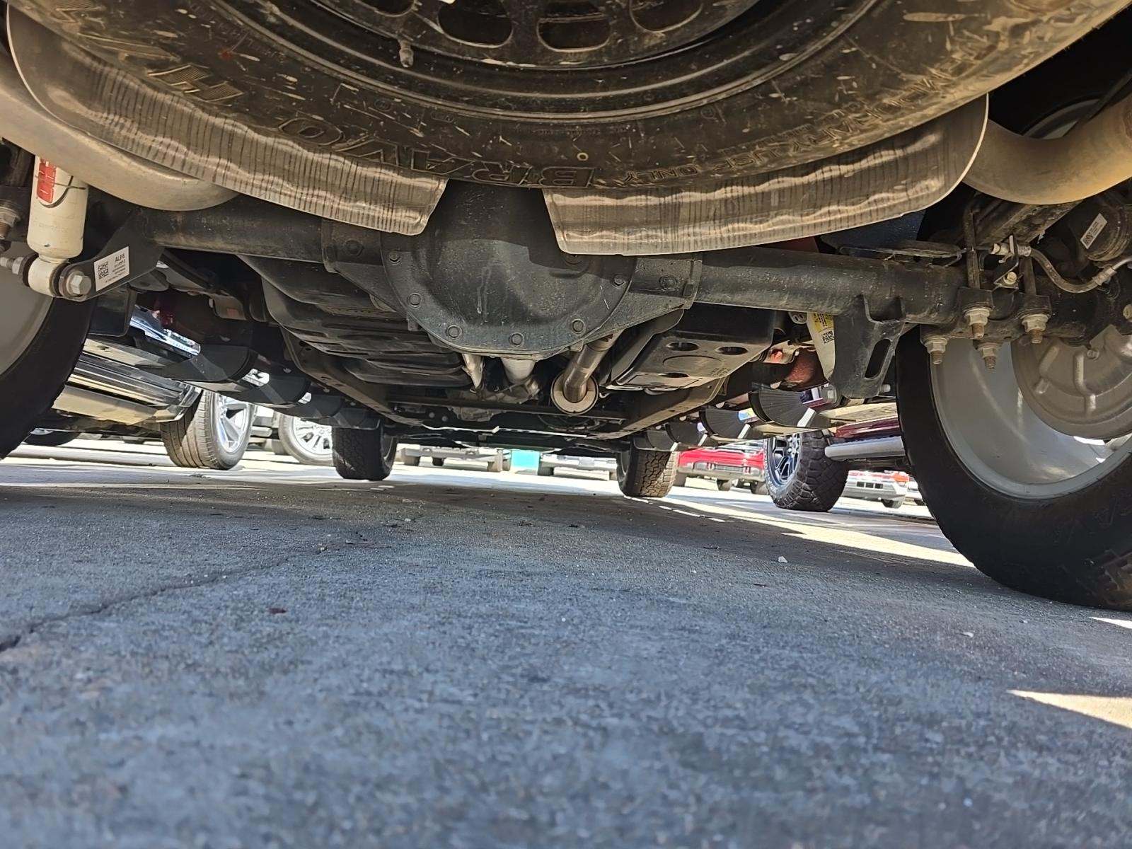 2025 Chevrolet Silverado 1500 LTZ AWD