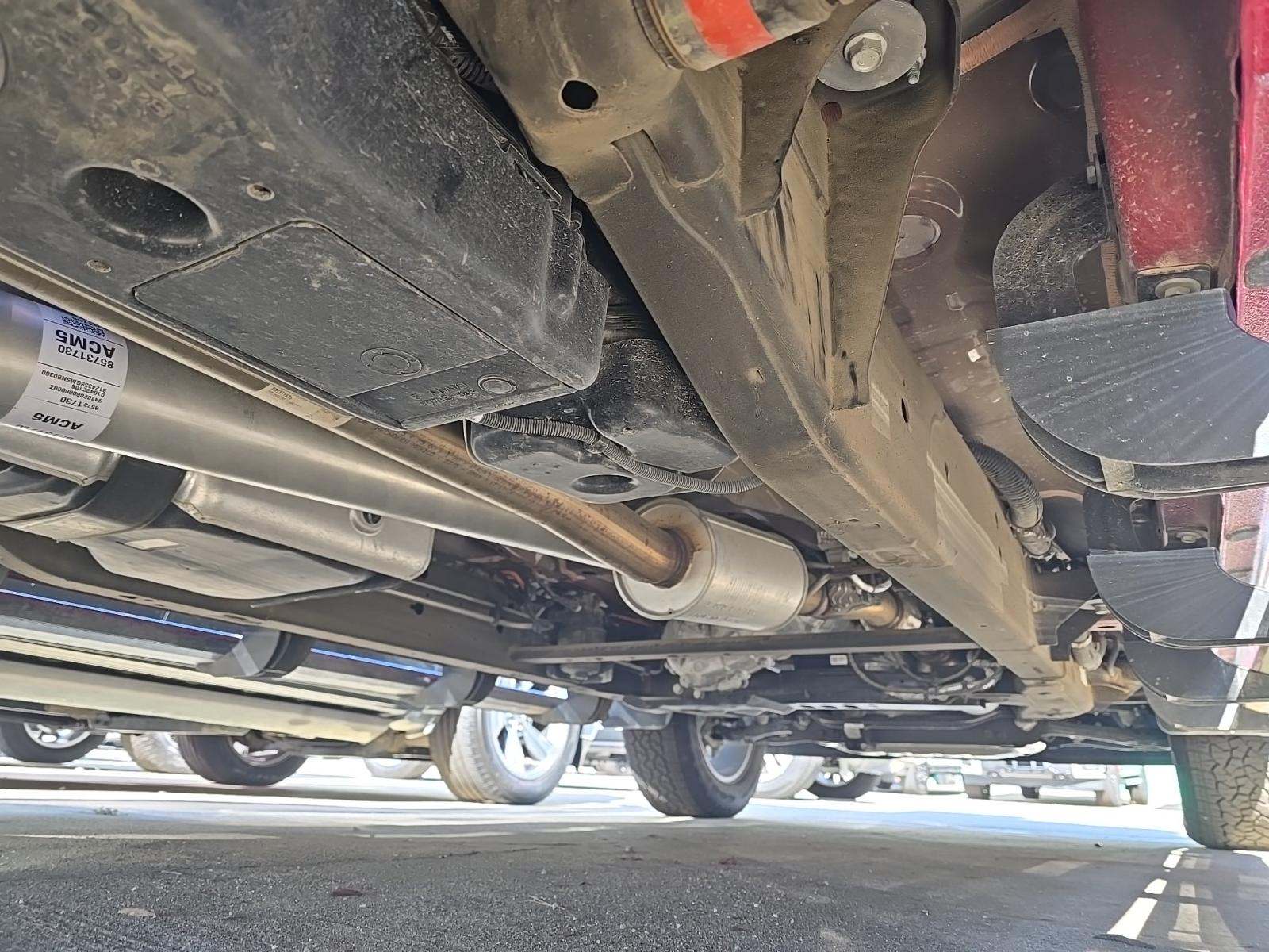 2025 Chevrolet Silverado 1500 LTZ AWD