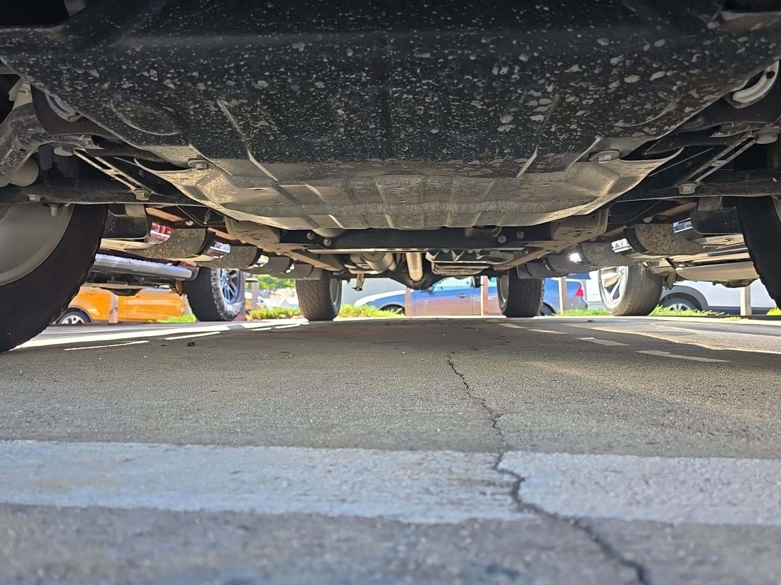 2025 Chevrolet Silverado 1500 LTZ AWD